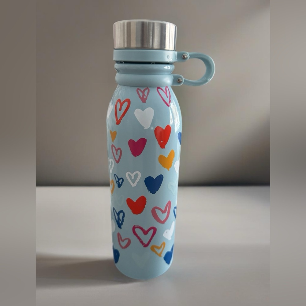 Collectible Brighton “Colors of Love” water bottle